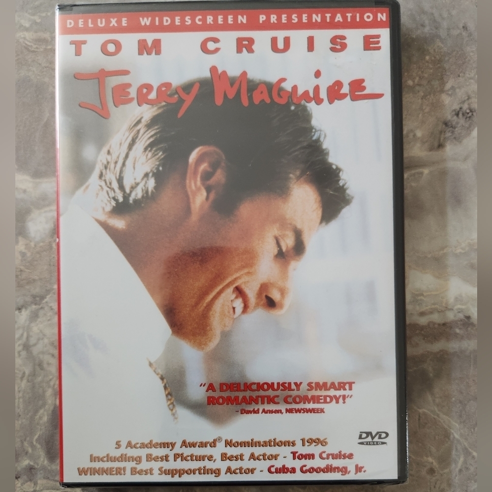 Jerry Maguire the movie